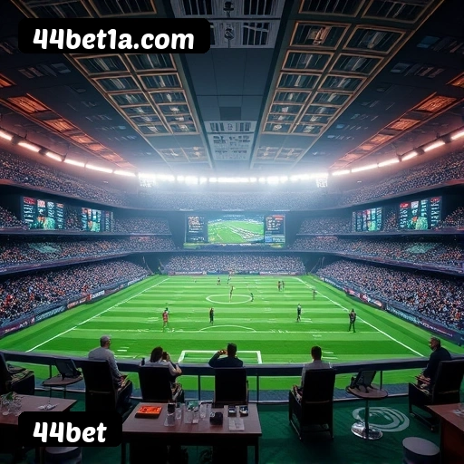 44bet Comunidade: Conectando Jogadores Globais