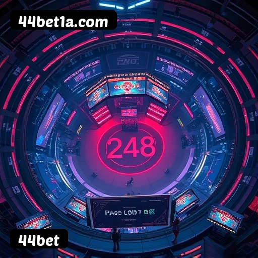 44bet: Seu Cassino Premiando com Pagamentos Rápidos