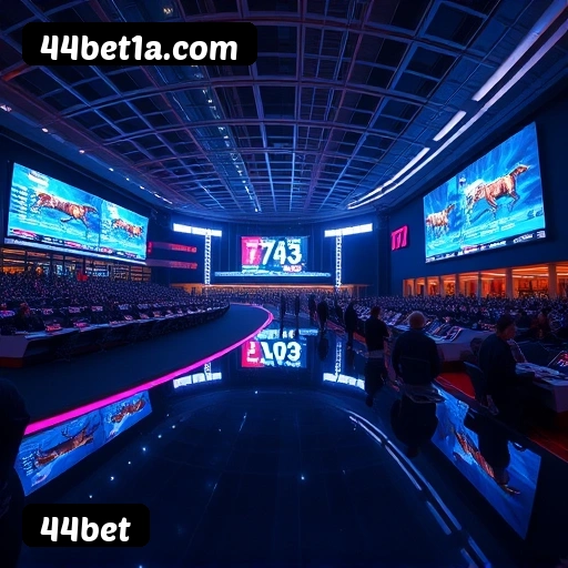 Maximize Promoções na 44bet com Estratégia Integrada