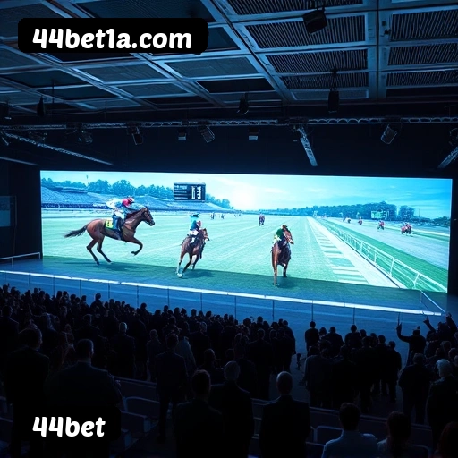 44bet: Seu Cassino Premiando com Pagamentos Rápidos